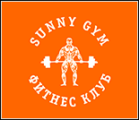Лого Фитнес-клуб «Sunny Gym»