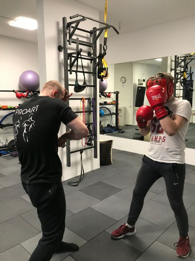 Фитнес-студия «ProArt Fitness»