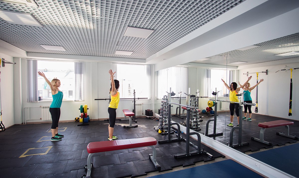 Студия персонального тренинга «Fit Elite»