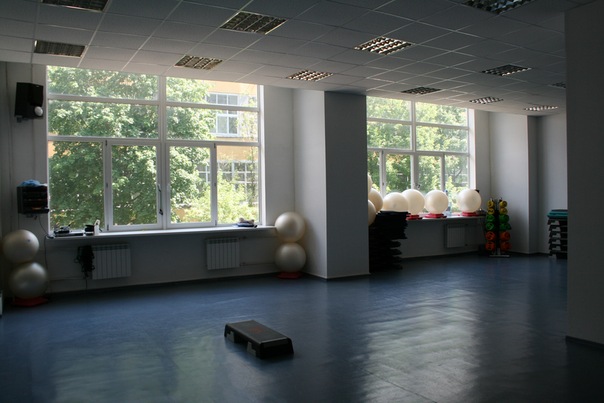 Фитнес-клуб «MAX's GYM»