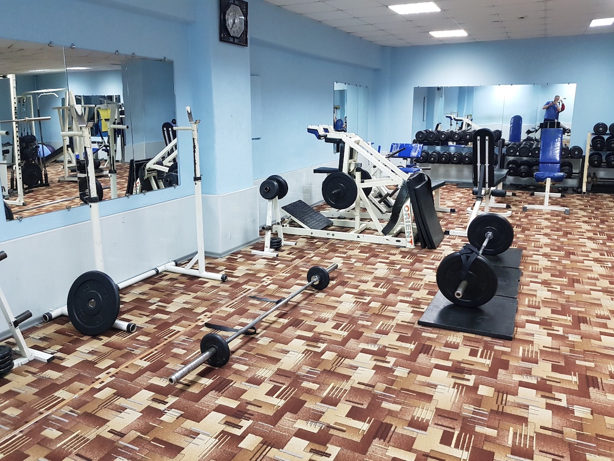 FitnessPro