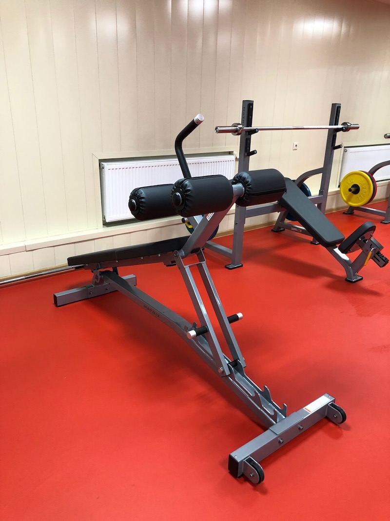 Фитнес-клуб «Orange Gym»