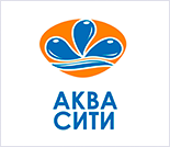 Лого Аквапарк «АкваCити»