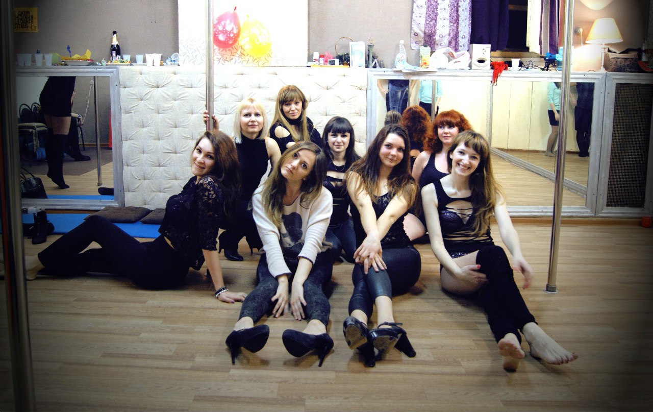 Pole Dance студия «Citrus»