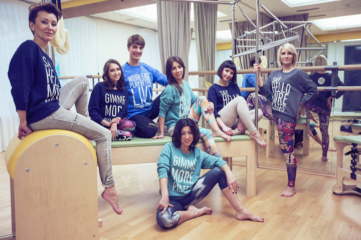 Студия пилатеса «MORE Pilates»