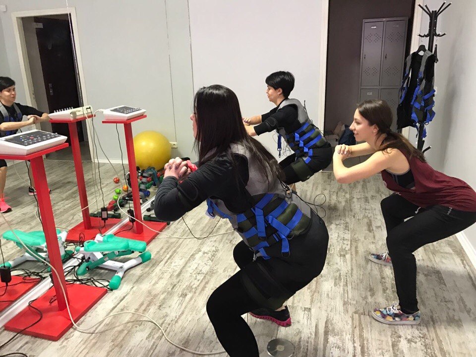 EMS-студия «FitElectro»