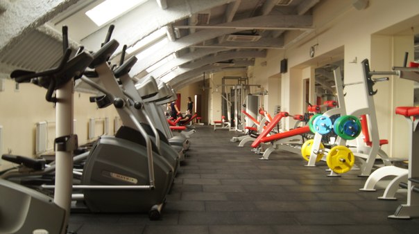 FitnessPro