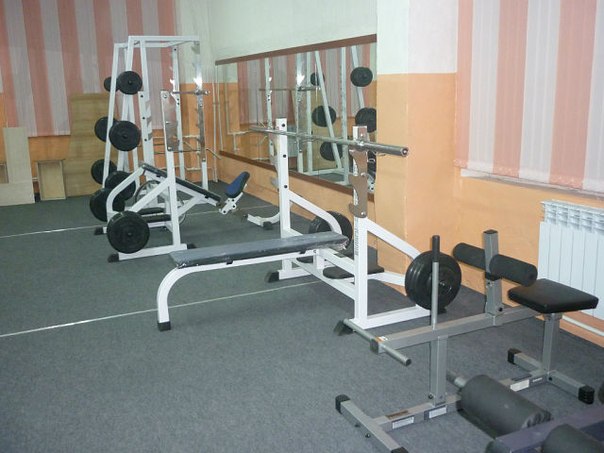 Спортивный клуб «Тонус»