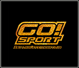 Лого Фитнес-клуб «GO!Sport»