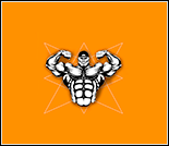 Лого Фитнес-клуб «Gold Gym»