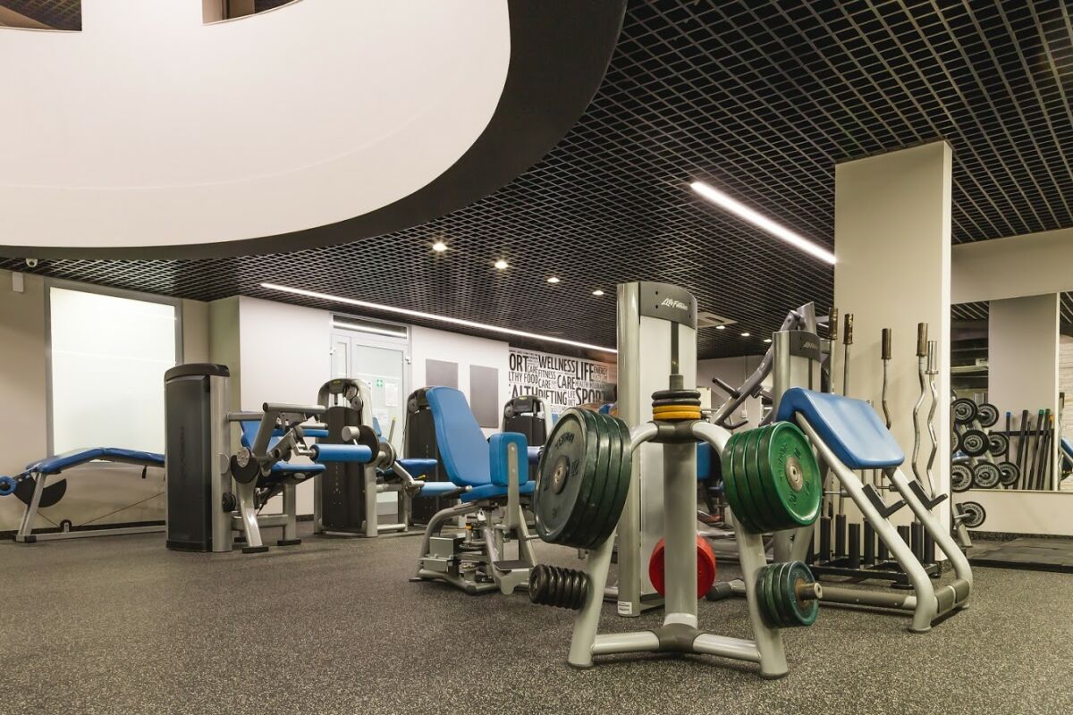 Фитнес-клуб «Камелот Gym»