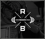 Лого Фитнес-клуб «Reborn»