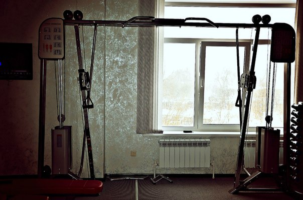 Фитнес-центр «Ахиллес»