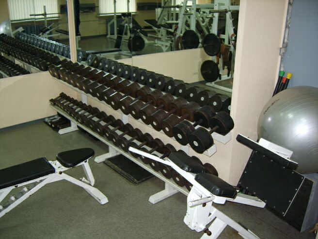FitnessPro