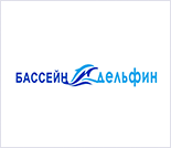 Лого Плавательный бассейн «Дельфин»