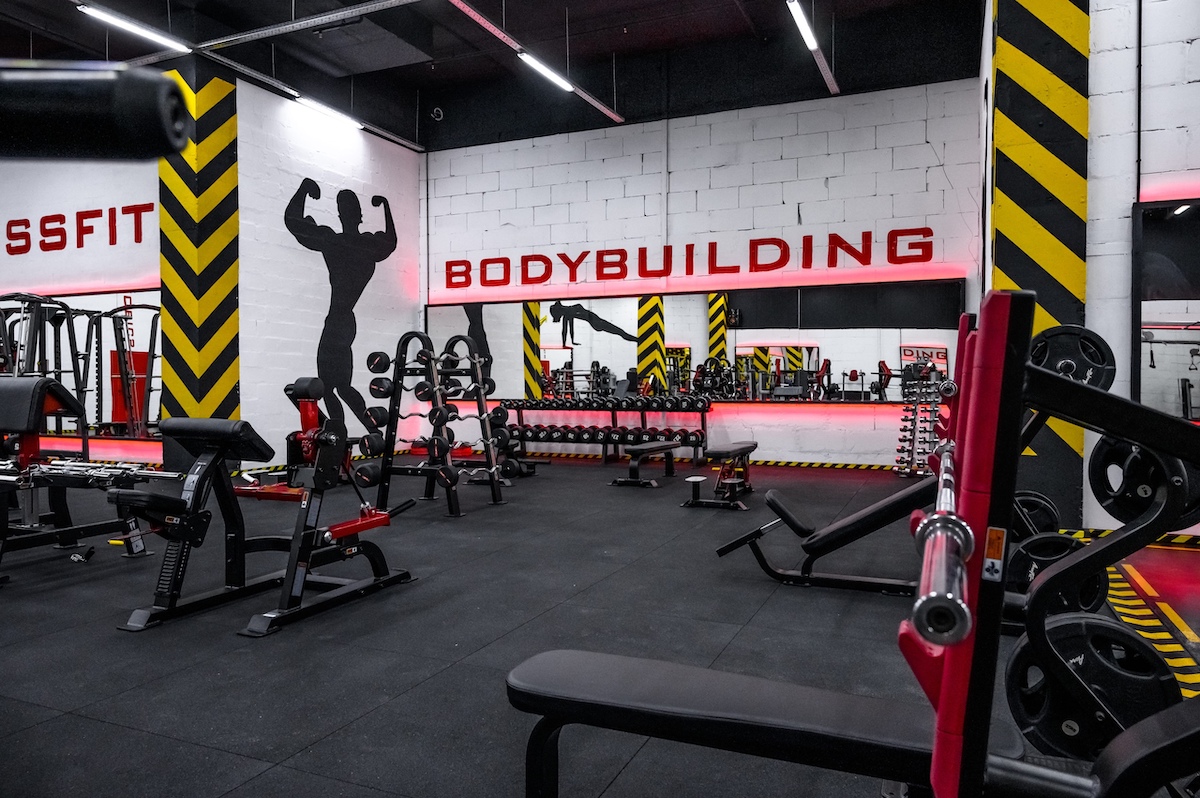 Фитнес-клуб «BOOMFIT»