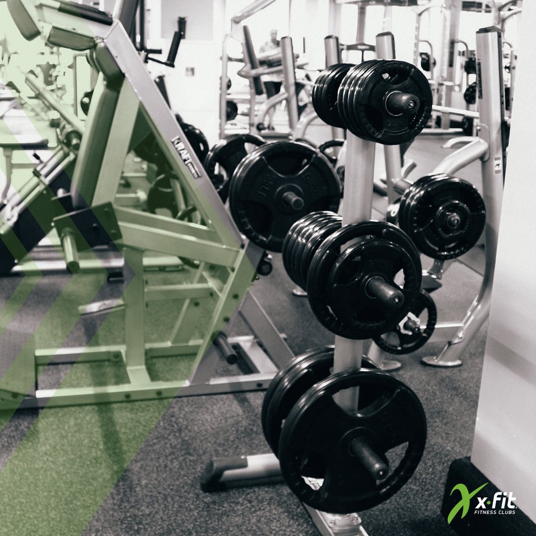 Фитнес-клуб «XFIT»