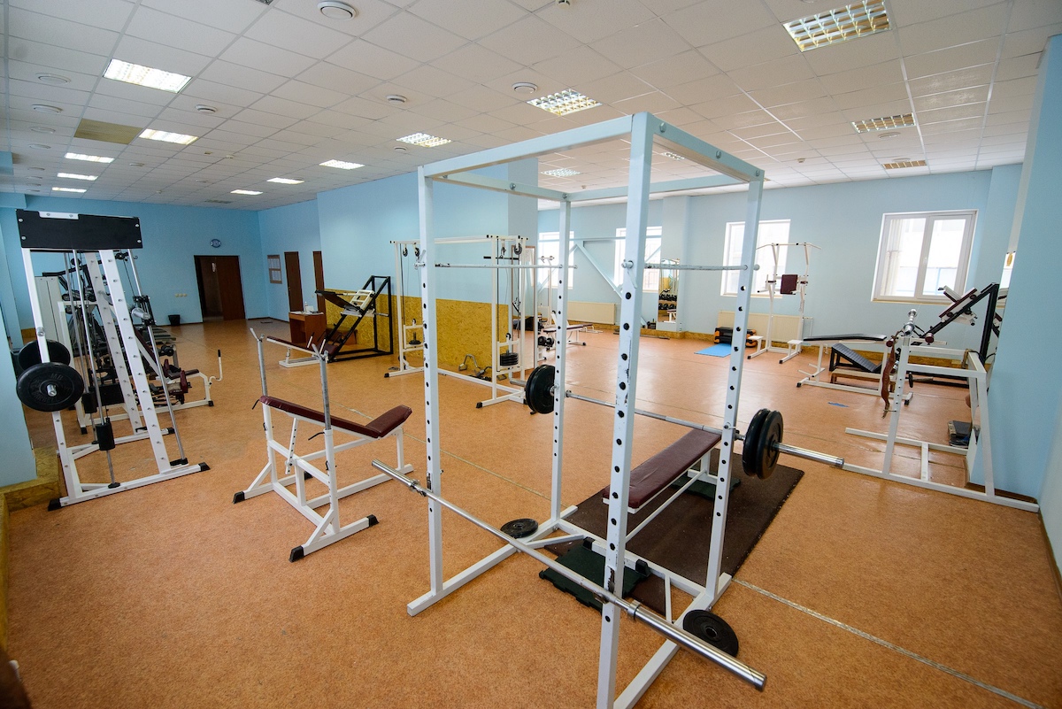 FitnessPro