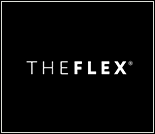 Лого Фитнес-студия «The Flex»