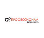 Лого Фитнес-клуб «Профессионал»