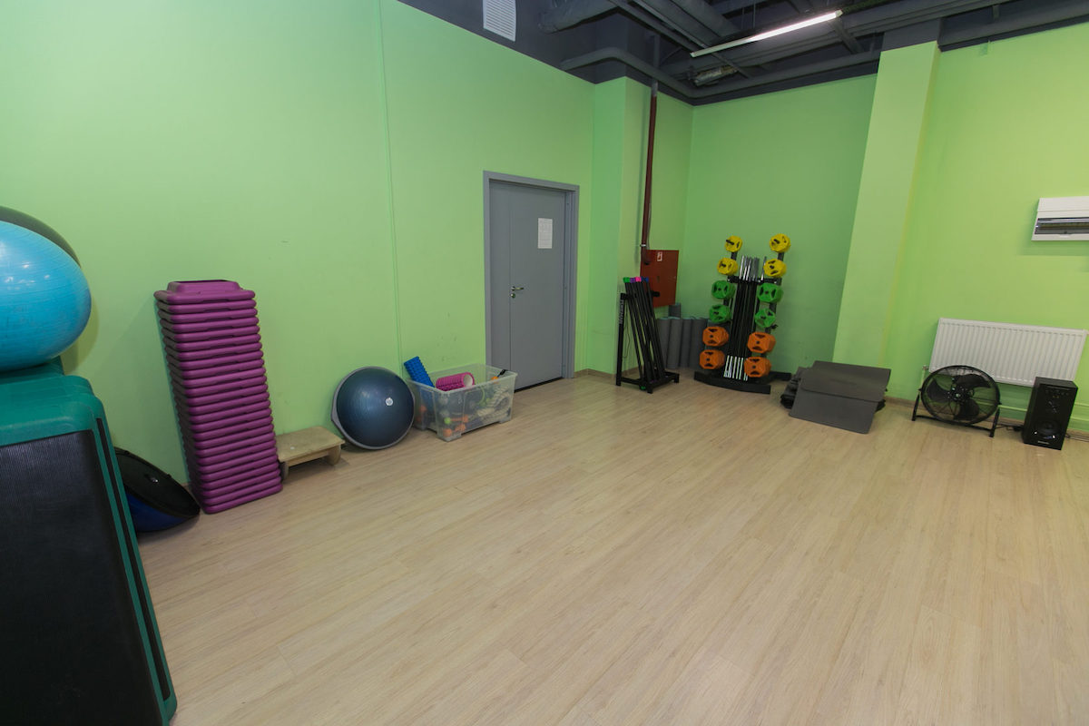 FitnessPro