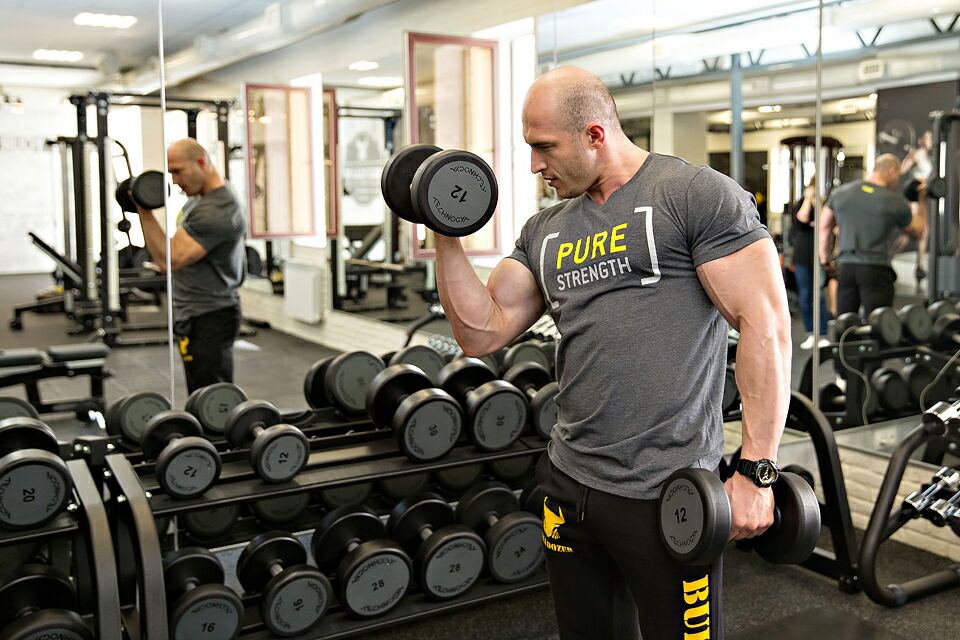 FitnessPro
