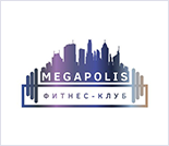 Лого Фитнес-клуб «Megapolis»