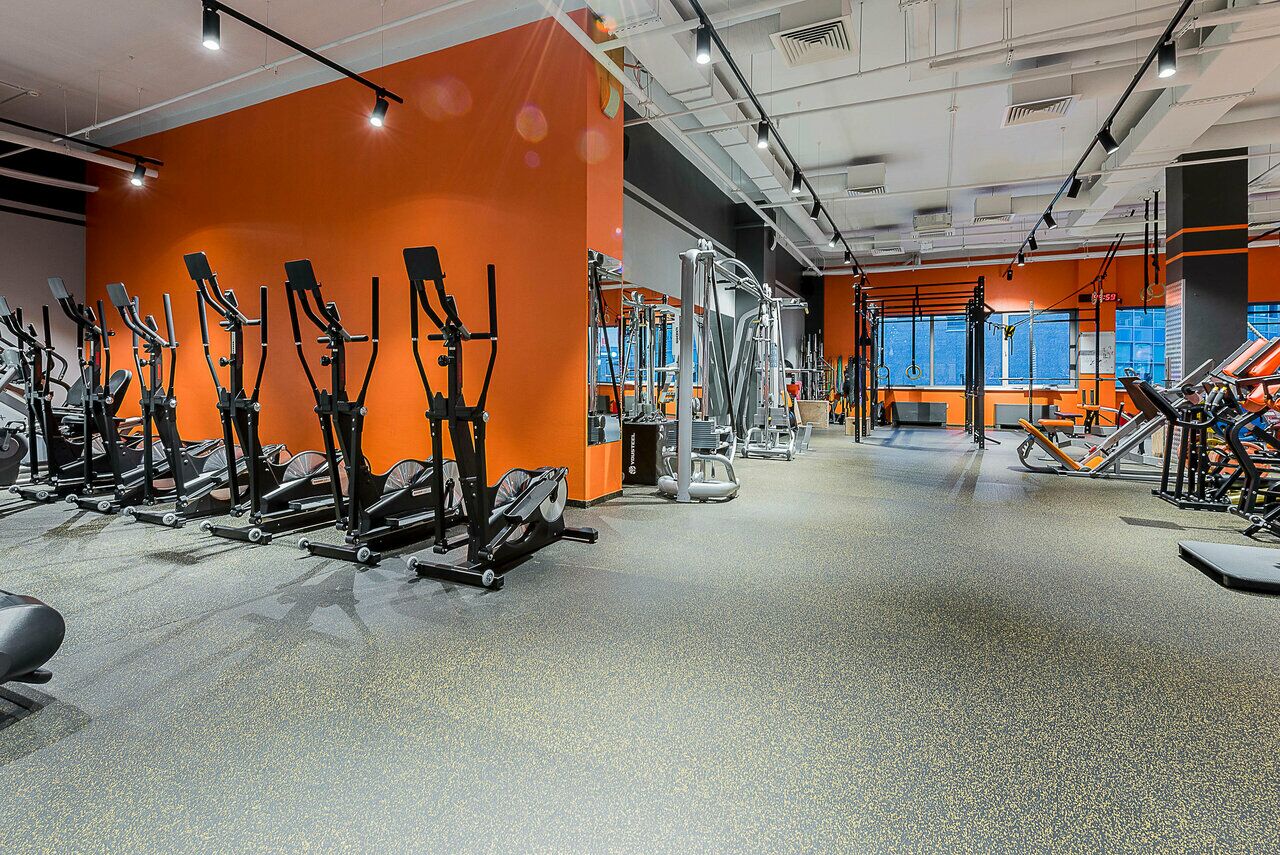 Фитнес-клуб «IceBoxFitness»