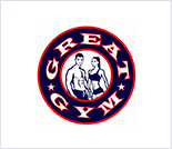 Лого Фитнес-центр «Great Gym»