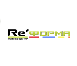 Лого Фитнес-центр «Реформа»
