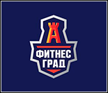 Лого Спортивный клуб «Фитнес Град» (Чайка)