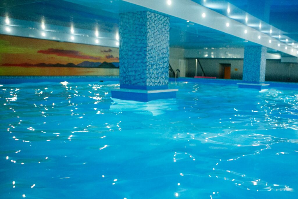 Фитнес-клуб «Лагуна»