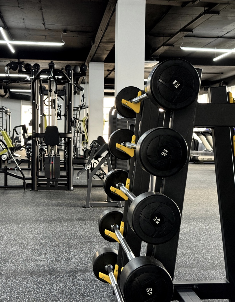 Фитнес-клуб «Bull Gym»