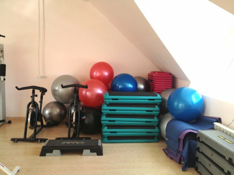 FitnessPro