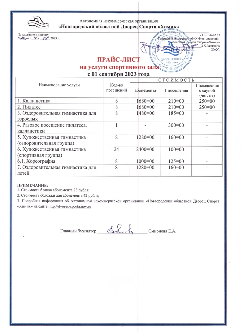 Дворец спорта «Химик»