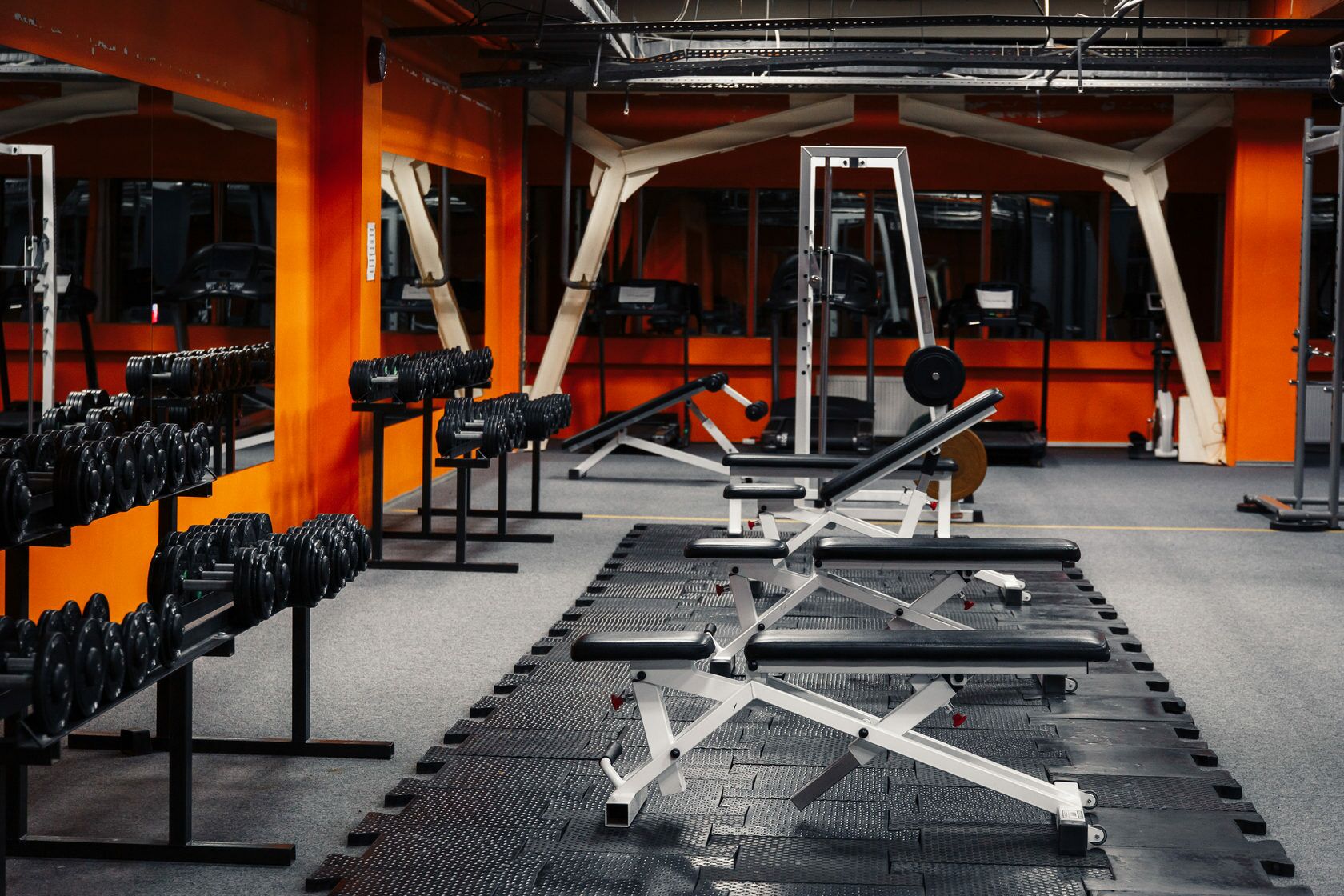 Фитнес-клуб «ENERGY-FIT»