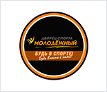 Лого Дворец спорта «Молодежный»