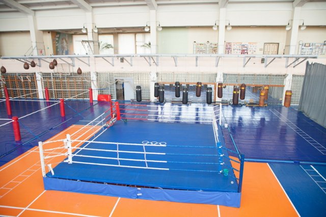Верхний спортивный комплекс «Юг-Спорт»