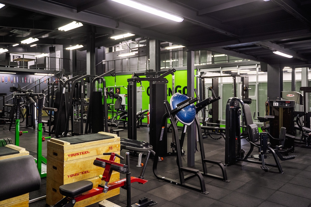 FitnessPro