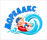 Лого Детский бассейн «Морелакс»
