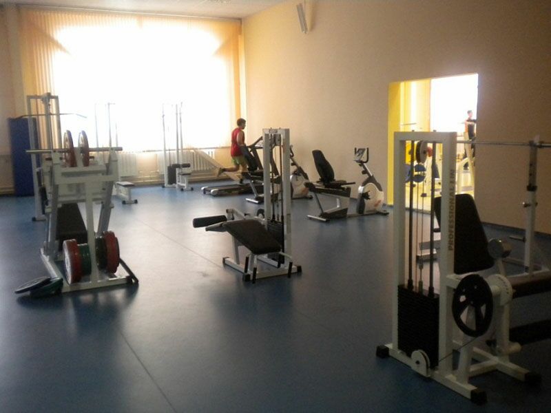 FitnessPro