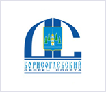 Лого Дворец спорта «Борисоглебский»