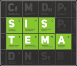 Лого Фитнес-клуб «SISTEMA»