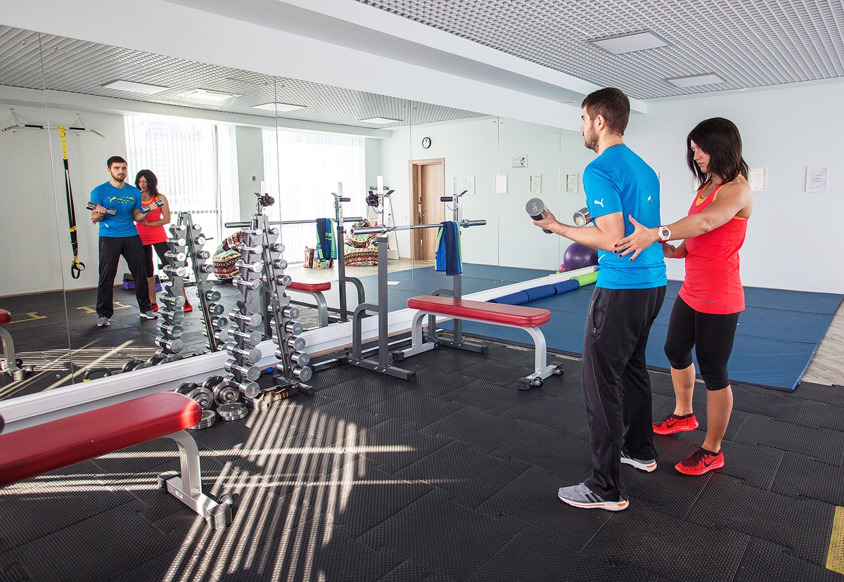 Студия персонального тренинга «Fit Elite»