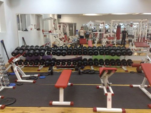 FitnessPro