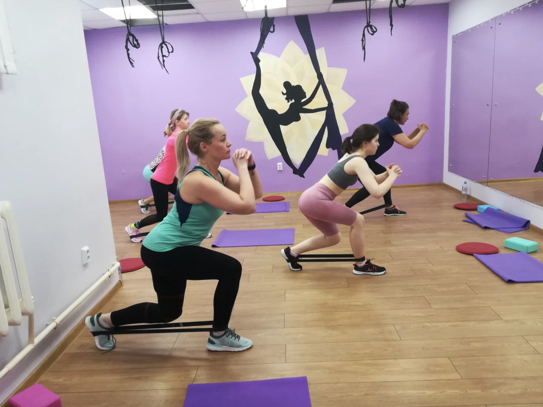  Фитнес-студия «My-fitness»