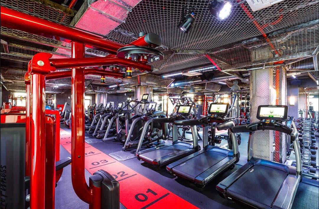FitnessPro