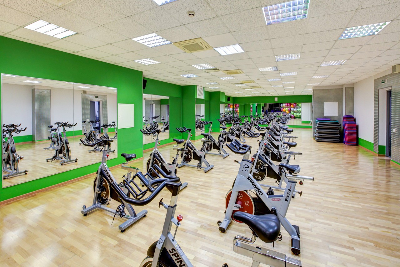 Фитнес-клуб «XFIT» (Планета)