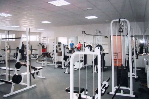 FitnessPro