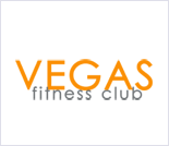 Лого Фитнес-клуб «Vegas»